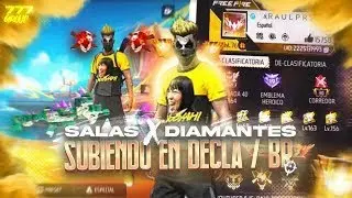 🌍 BR Y DECLA🌍 |🔥Free Fire 🔥SALAS X PREMIOS REGION LATINOAMERICA NORTE TARJETAS BASICAS