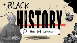Crash Course on my homegirl Harry T (Harriet Tubman)