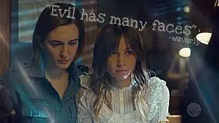 Waverly Earp + Mama Earp ||Wynonna Earp