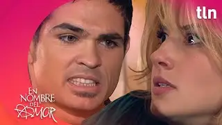 Germ&aacute;n reclama la paternidad del hijo de Romina | En nombre del amor Cap&iacute;tulo 77 (Parte 2) | tln