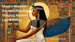 Maat's Wisdom to Apply Today