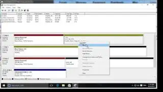How to Add Mirror Volume Drive Windows 10
