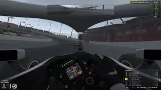 iRacing 2025 Season 4 Indy NXT Oval Series - Fixed at Iowa