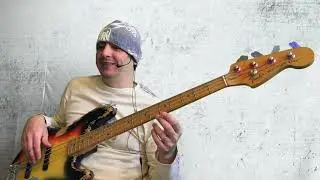 Jaco: Studio completo (Vol.1) - Video N.4 - Armonici Naturali
