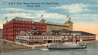 Old World Detroit #exposed Why Joe Louis Arena Should HAVE NEVER BEEN BUILT #abandoned #demolished !