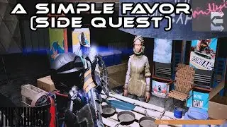 The Surge 2 I A Simple Favor (Side Quest) I Guide