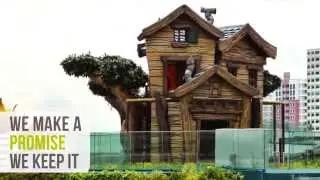 Global Attractions - From Dream to Reality