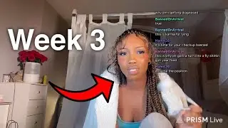 What it’s actually like being a small streamer right now - Streamer Girl ep.3