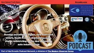 Raw Naked Truth News   8 28 25   Russia South Korea and more   Ep 671