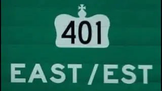 No Traffic at 401 🤩