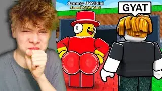 Roblox REWIND 2025... (REACTION)