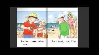 Put it Back Oxford Reading Tree ORT Biff Chip and Kipper Level 2 Read Along Native Speaker