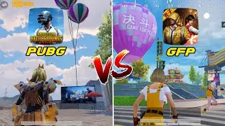 🔥Pubg Mobile VS Game For Peace🔥