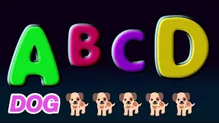 ABC Song | ABC songs For Kids | Learn Alphabets | Kids Song | Chanchal Tv