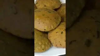 Methi Masala Poori | #methi #masalapoori #masalapuri #methimasalapuri #masalapoori #namkeen #snacks
