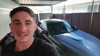 NEW CAR + Cleaning the S15!!