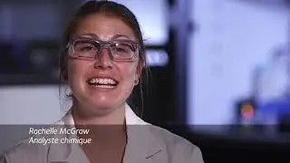 Profession: analyste chimique