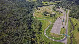 TCR CUP in Lime Rock Park Connecticut  - Assetto Corsa LFM