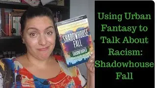 Book Chat: Shadowhouse Fall by Daniel Jose Older