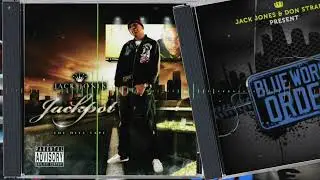 JACK JONES | BLUE BOROUGH FREESTYLE ( SE14/8 ) #ukrap #hiphop #mixtape #freestyle