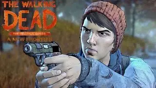 The Walking Dead:A New Frontier - Episode 2 - Part 2 - The Fall Of Prescott.