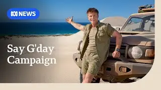 Robert Irwin, Nigella Lawson feature in new Tourism Australia ad | ABC NEWS