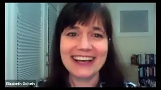 Emergency Powers Salon | Liza Goitein