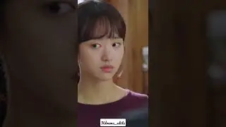 Her Eyes on His Face| Rain and shine Cute Love WhatsApp Status 🤩| #kdrama #rainandshine #lovestatus