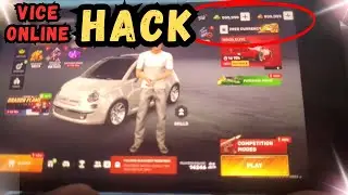 Vice Online Mod APK v2025.1 - Unlock All Cars, Unlimited Gold & Money - Easy Mod Menu
