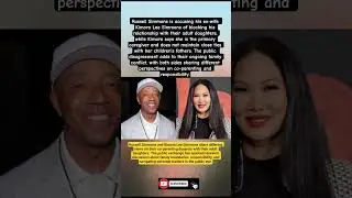 Russell Simmons Speaks Out on Co-Parenting Dispute With Kimora Lee Simmons#viral