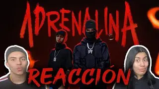 REACCI&Oacute;N II Natanael Cano x Dan Sanchez - Adrenalina [Official Video]
