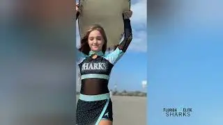 Florida Elite Sharks Uniform Reveal 2024