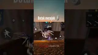 Botak merajuk #botak #pragos #freefirememe #freefireshorts