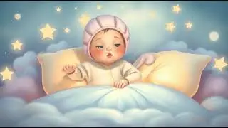 😴 Deep Relaxing Lullabies for Babies  3+ Hours