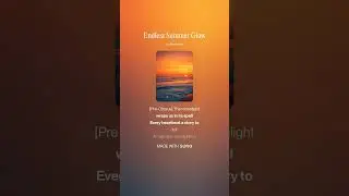 Endless Summer Glow