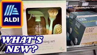 What's New in Middle of ALDI - NEW Arrivals - 6 November 2025