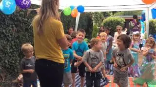 Children's Entertainer in Wolverhampton