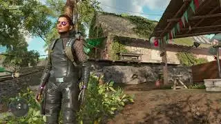 Far Cry 6 Get Recruit New Companion Cute Fetch Dog Quest Chorizo