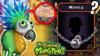 ILHA NATURAL &Eacute; REAL? TRAJE DO MIMIC E TEORIAS DO FESTIVAL DO O&Aacute;SIS | My Singing Monsters