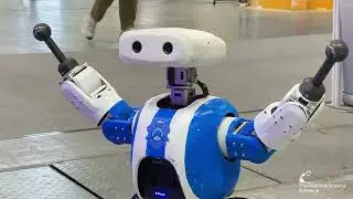Humanoid Robots at IROS 2025