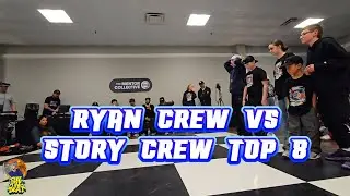 RYAN CREW VS STORY CREW-MENTOR COLLECTIVE 2025 BY BREAKIN CIRCLES-TOP 8