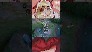 playzinha de ruby jungle :D #mlbb #mlbbshorts #plays #ruby #mlbbtiktok
