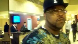 Dj Kay Slay and LL Burrell( New Day Associates)