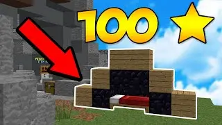 so I reached 100 Stars on HYPIXEL BEDWARS... but there's a TWIST!