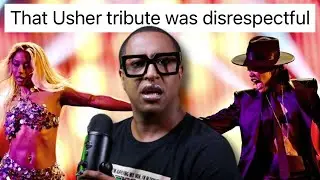 Usher's BET Awards Tribute Controversy: My Unfiltered Reaction!