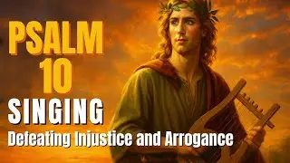 ⚖️ Facing Evil & Injustice: Praying Psalm 10 when you need God's Justice