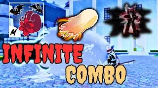 Dough v2 + Sanguine Art Infinite Combo = BROKEN for Bounty Hunting in Blox Fruits