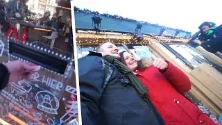 NAAR DEN BOSCH VOOR EEN DONATIE AAN HET GLAZEN HUIS VAN 3FM!