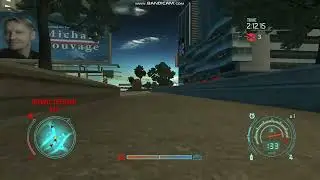 NFS Undercover - Police Pursuit #6: West Lydian (Escape)