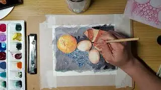 Making Art for Twitter Art Exhibit